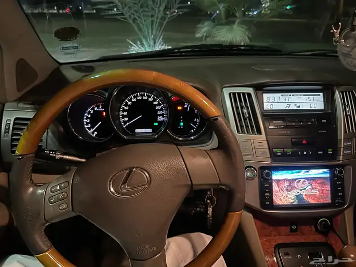 لكزس 2005 RX330 10