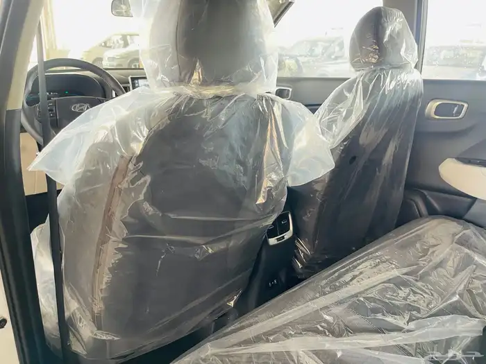 هيونداي فينيو 2025 بريميوم كاش او تقسيط 9