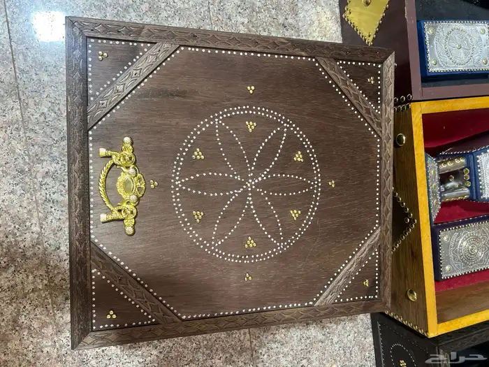 صناديق مباخر حايلية 6