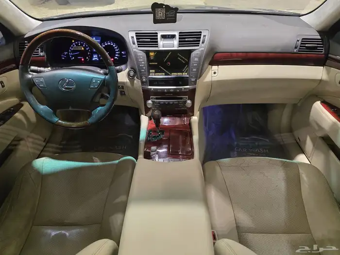 لكزس LS460-L موديل 2011 بحاله الوكاله 11