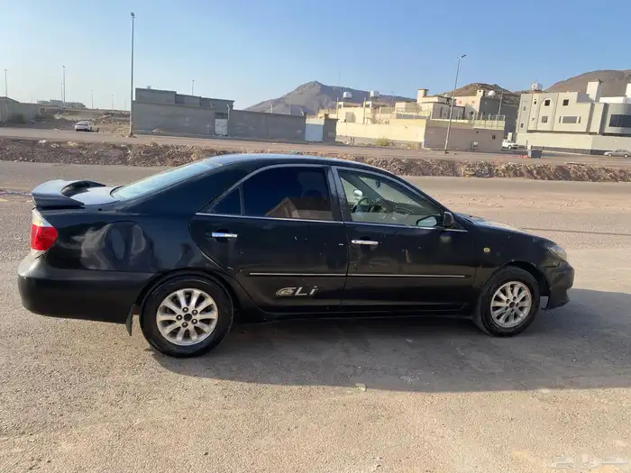 كامري 2006 شرط المدينة المنورة 0
