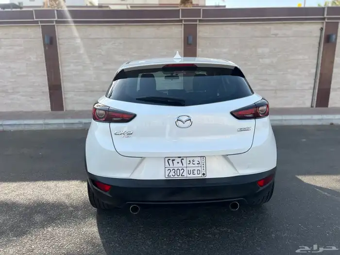 مازدا CX3 فل كامل مديل 2019 10