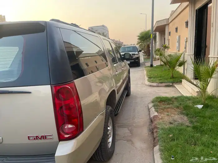 يوكن xl 2007 للبيع 1