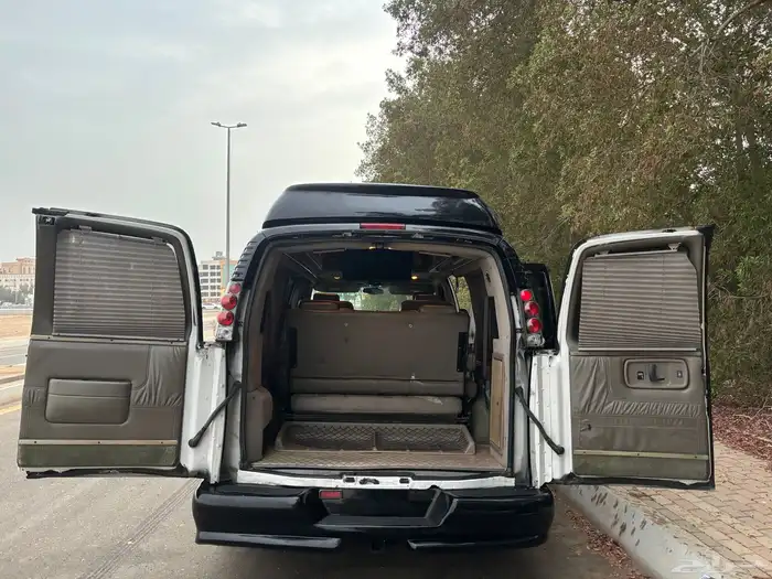 كرفان رحلات 13
