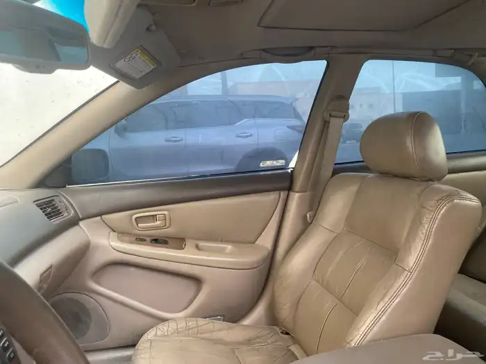 لكزس 300es موديل 2000 أمريكي للبيع تشليح او قطع 7