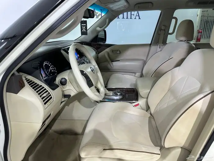 نيسان باترول 2016 SE2 سعودي 15