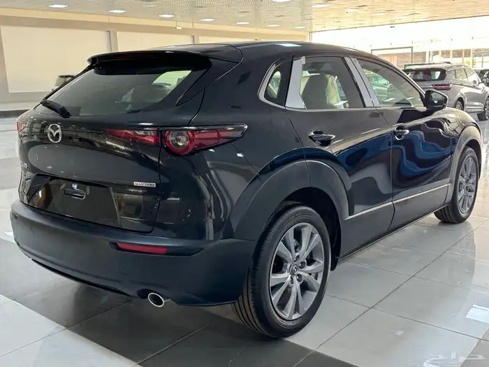 مازدا CX30 2025 سعودي جديد 4