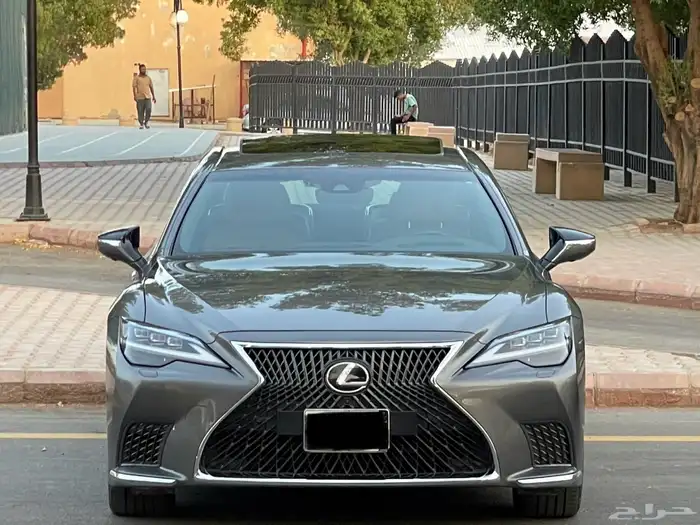 لكزس LS500 2022 ممشى (13) الف 0