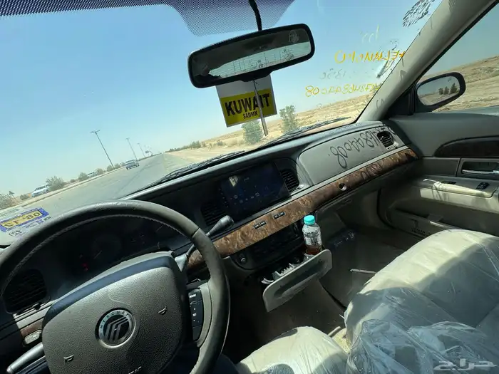 فورد جراند ماركيز للبيع مستعجل 1