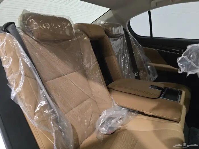 لكزس GS300 موديل 2018 بحاله الوكاله 7
