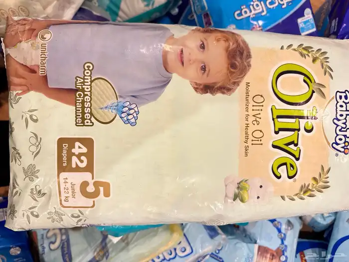 حفاظات اطفال 12