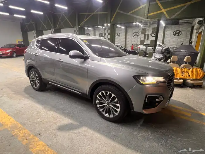 هافال H6 2020 11