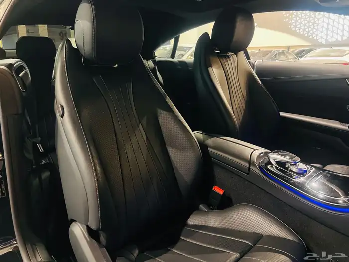 مرسيدس كوبيه E450 AMG موديل 2020 (بحالة ممتازة)) 7