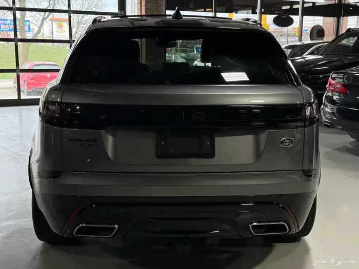 2020 Land Rover Range Rover Velar P380 R-Dynamic HSE 5