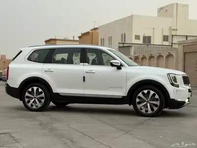 كيا تيلورايد 2020 نظيف جدا index