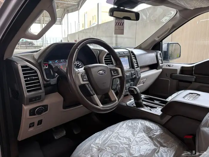 فورد F150 غمارتين2020 فل لمتيد وارد كندا 7