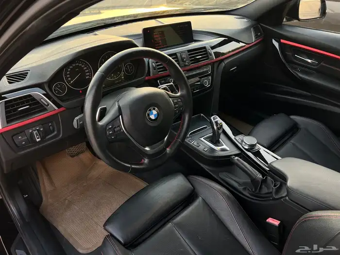 بي ام دبليو الفئة الثالثة BMW (2018) 320i A F30 23