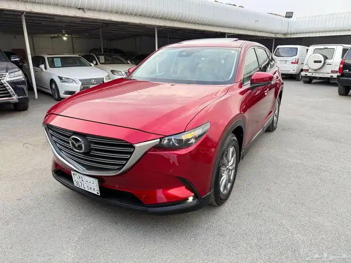 مازدا CX9 2019 5