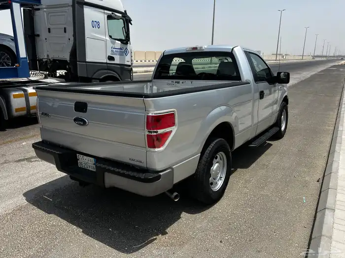 فورد F150 2014 بدون دبل تشيكات الوكاله 9