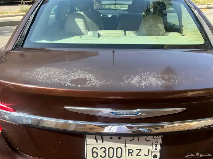 كرايسلر C200 موديل 2012 للبيع 7