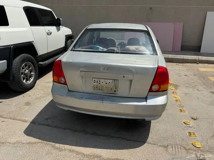اكسنت 2005 ممشاها 300 الف 3