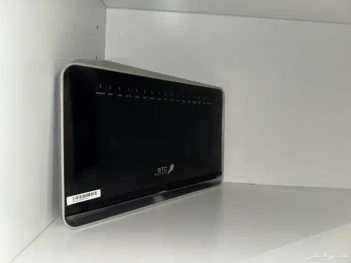 3 مودوم STC الياف 3
