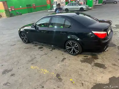 بي ام 550i معدل m5 index