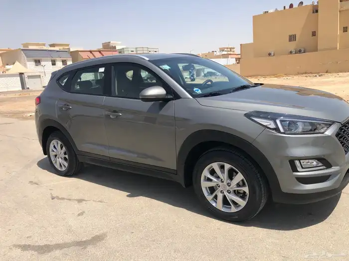 هيونداي توسان 2021 19