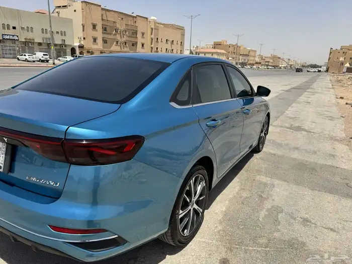 جيلي موديل 2023 2