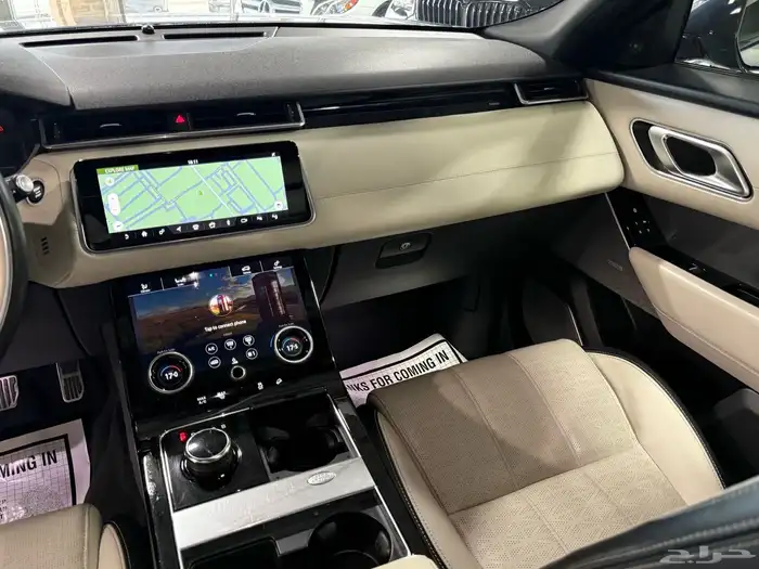 2020 Land Rover Range Rover Velar P380 R-Dynamic HSE 10