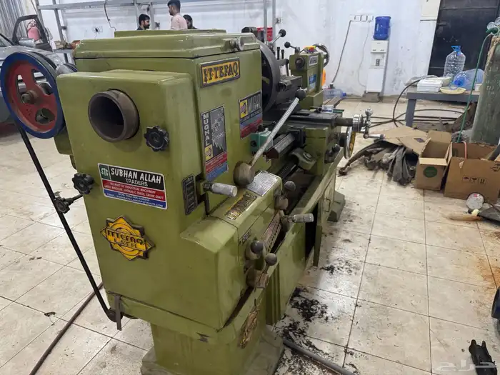 مخرطا للبيع صناعة باكستاني 3