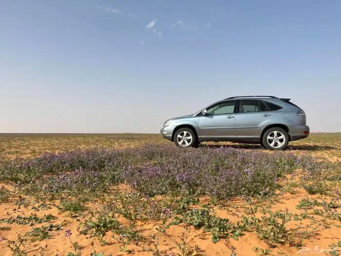 لكزس 2005 RX330 8