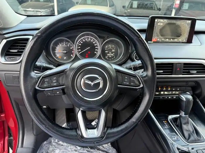 مازدا CX9 2019 11