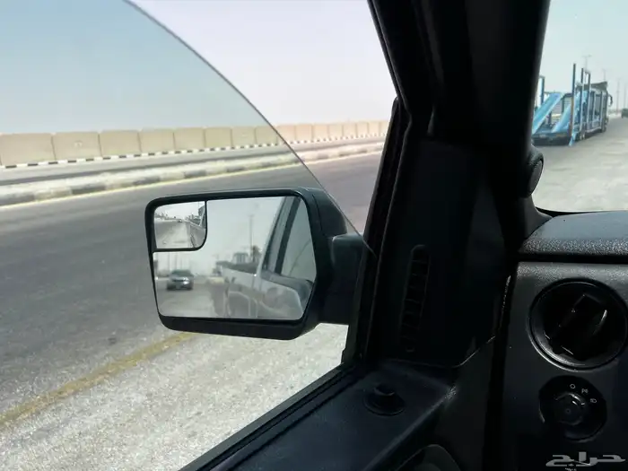 فورد F150 2014 بدون دبل تشيكات الوكاله 19