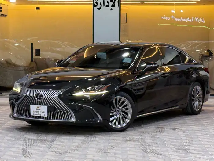 لكزس - ES350 - DD فل كامل سعودي - 2021 ( بحاله ممتازه ) 0