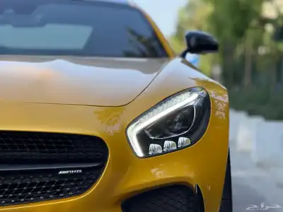للبيع مرسيدس GTS بلون مميز index