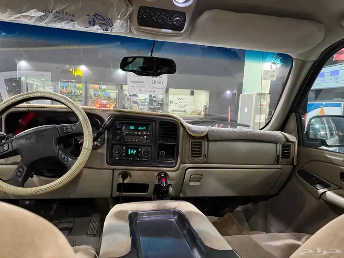 جمس يوكن 2004 14