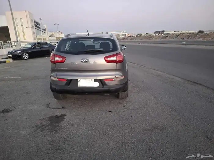 سبورتاج 5