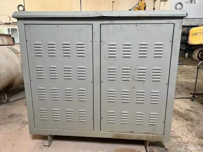 محول كهرباء 400 اخو الجديد 2