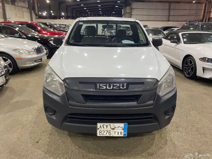 ايسوزو ديماكس موديل 2022 10