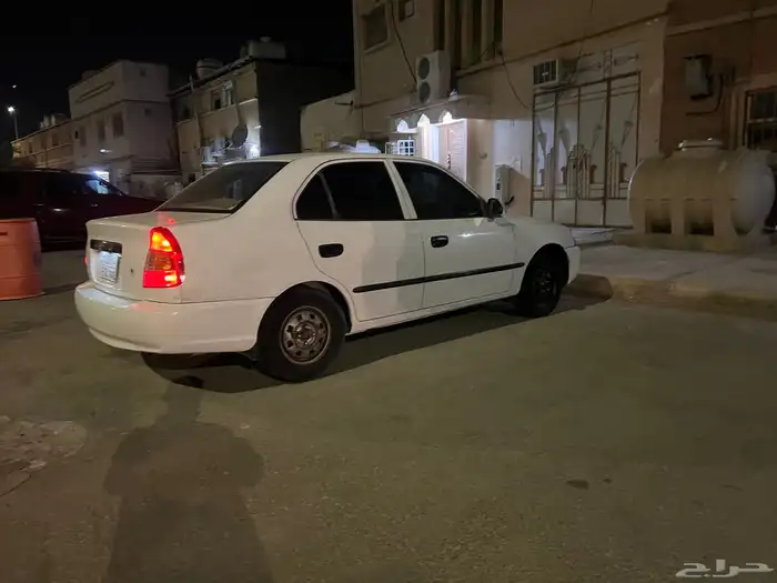 اكسنت 2003 3