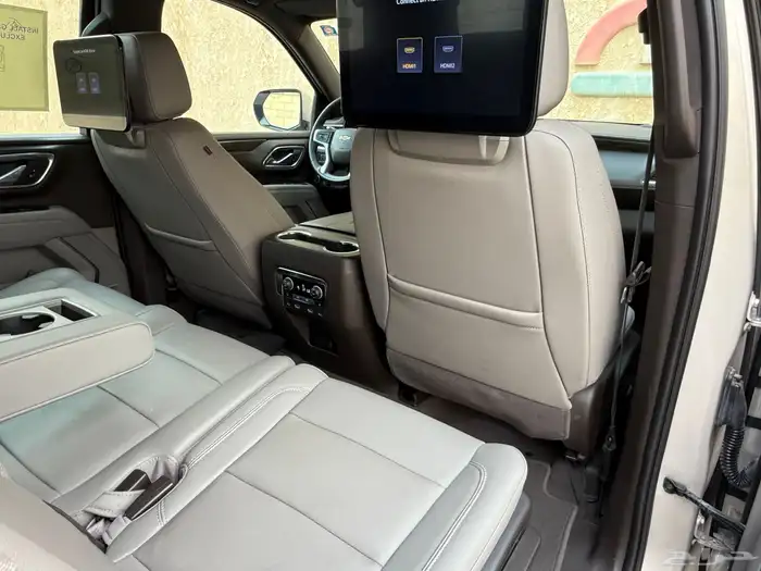 تاهو 2023 LT مطور 35