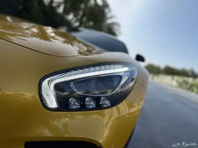 للبيع مرسيدس GTS بلون مميز index