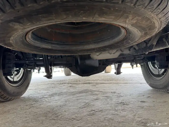 فورد F350 غمارتين دبل بنزين 2021 8