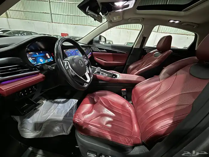 شانجان CS85 2023 فل كامل بدي وكاله 8