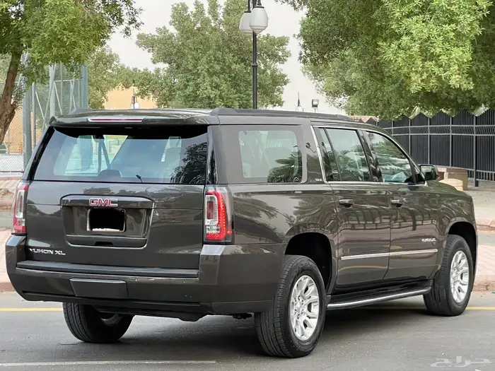 جي ام سي يوكن XL-2020(ممشي89الف)بحاله الوكاله 18