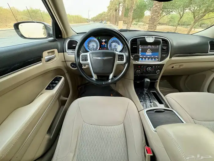 كرايزلر c300 وكالة 19