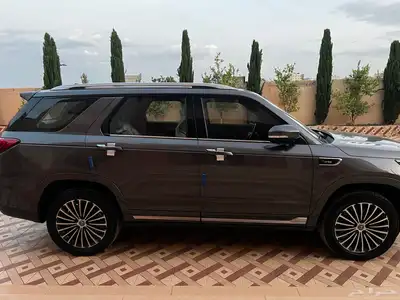 شانجان CS95 - 2021 - بلاتينيوم index