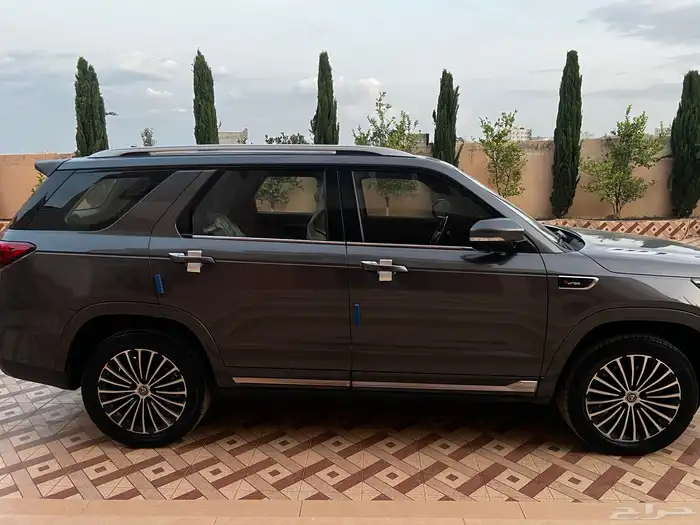 شانجان CS95 - 2021 - بلاتينيوم 4