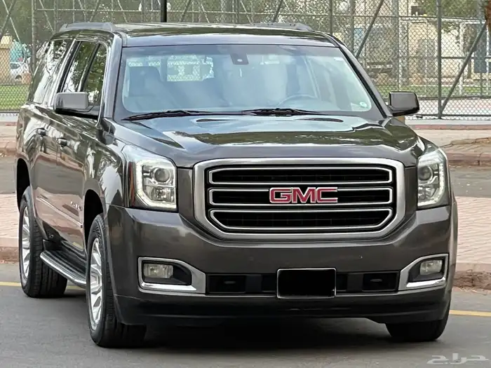 جي ام سي يوكن XL-2020(ممشي89الف)بحاله الوكاله 8